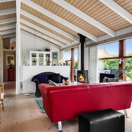 Beautiful Home In Humble With Sauna Casa de Férias Nordenbro Vesteregn
