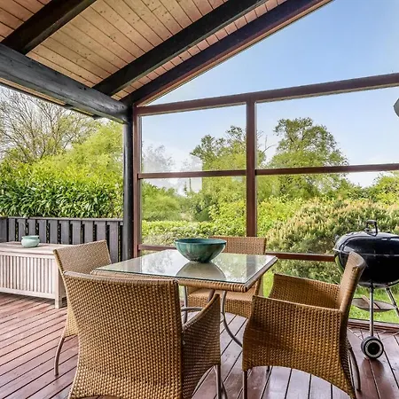 Feriehus Smorblomstvaenget X Nordenbro Vesteregn