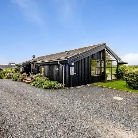 Holiday Home Smorblomstvaenget Humble X * Humble