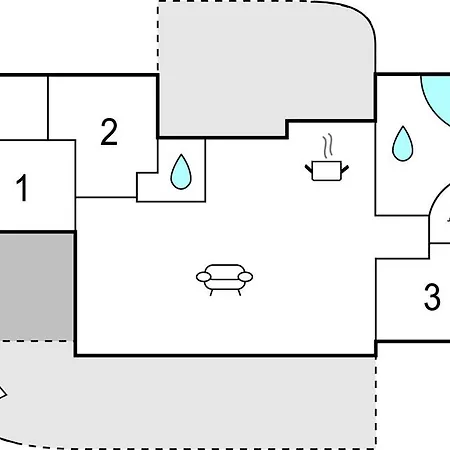 Smorblomstvaenget X Feriehus Nordenbro Vesteregn