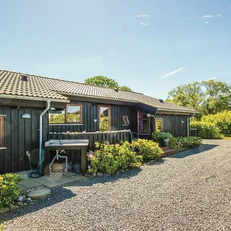 Smorblomstvaenget X Feriehus