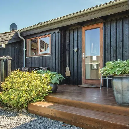 Hébergement de vacances 3 Bedroom In Nordenbro Vesteregn