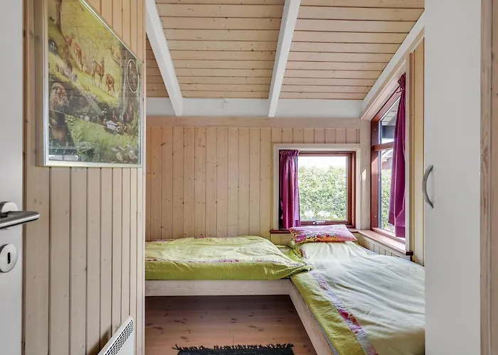 Semesterbostad Smorblomstvaenget X *