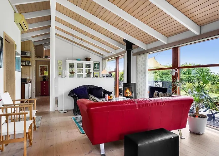 Smorblomstvaenget X Semesterbostad Nordenbro Vesteregn