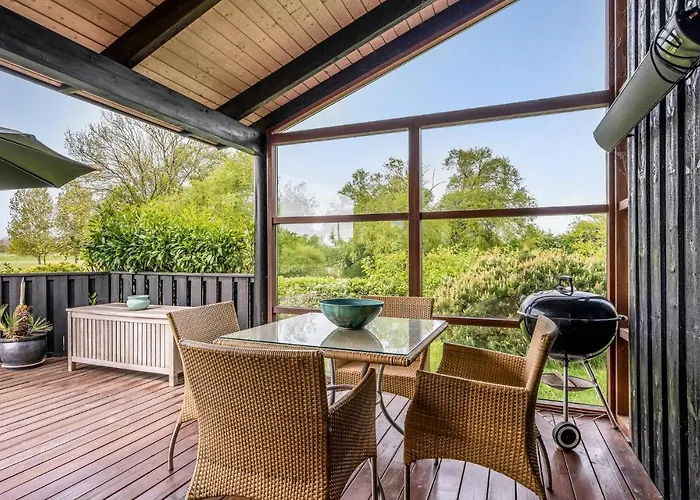 Semesterbostad Smorblomstvaenget X Nordenbro Vesteregn