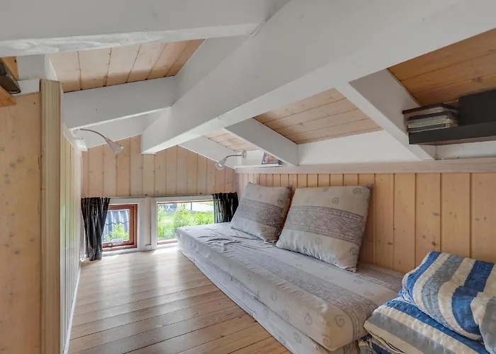 Semesterbostad Smorblomstvaenget X *