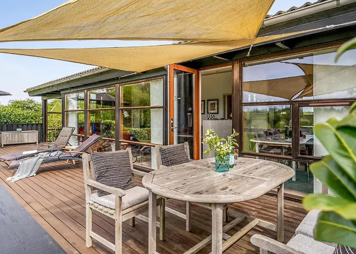 Semesterbostad Smorblomstvaenget X Nordenbro Vesteregn