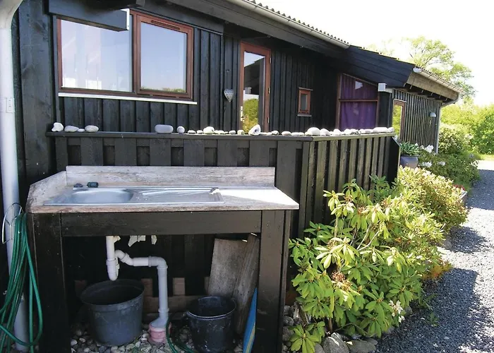 Semesterbostad Smorblomstvaenget X