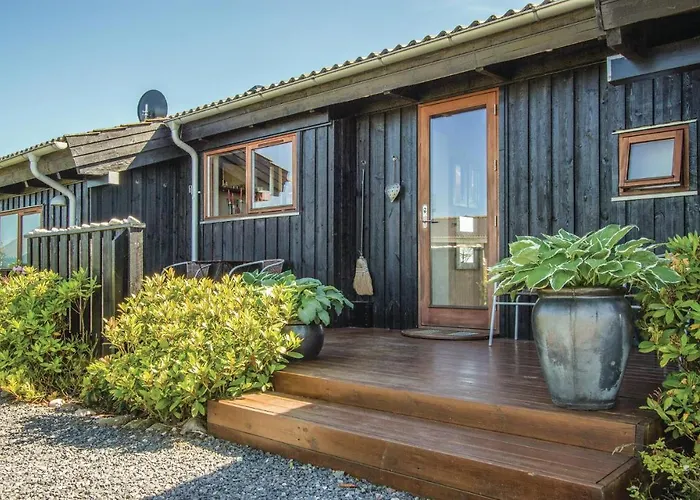 Semesterbostad Smorblomstvaenget X Nordenbro Vesteregn